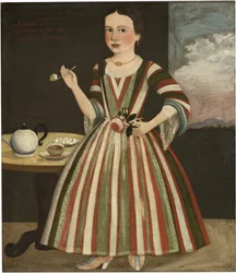 Susanna Truax, 1730